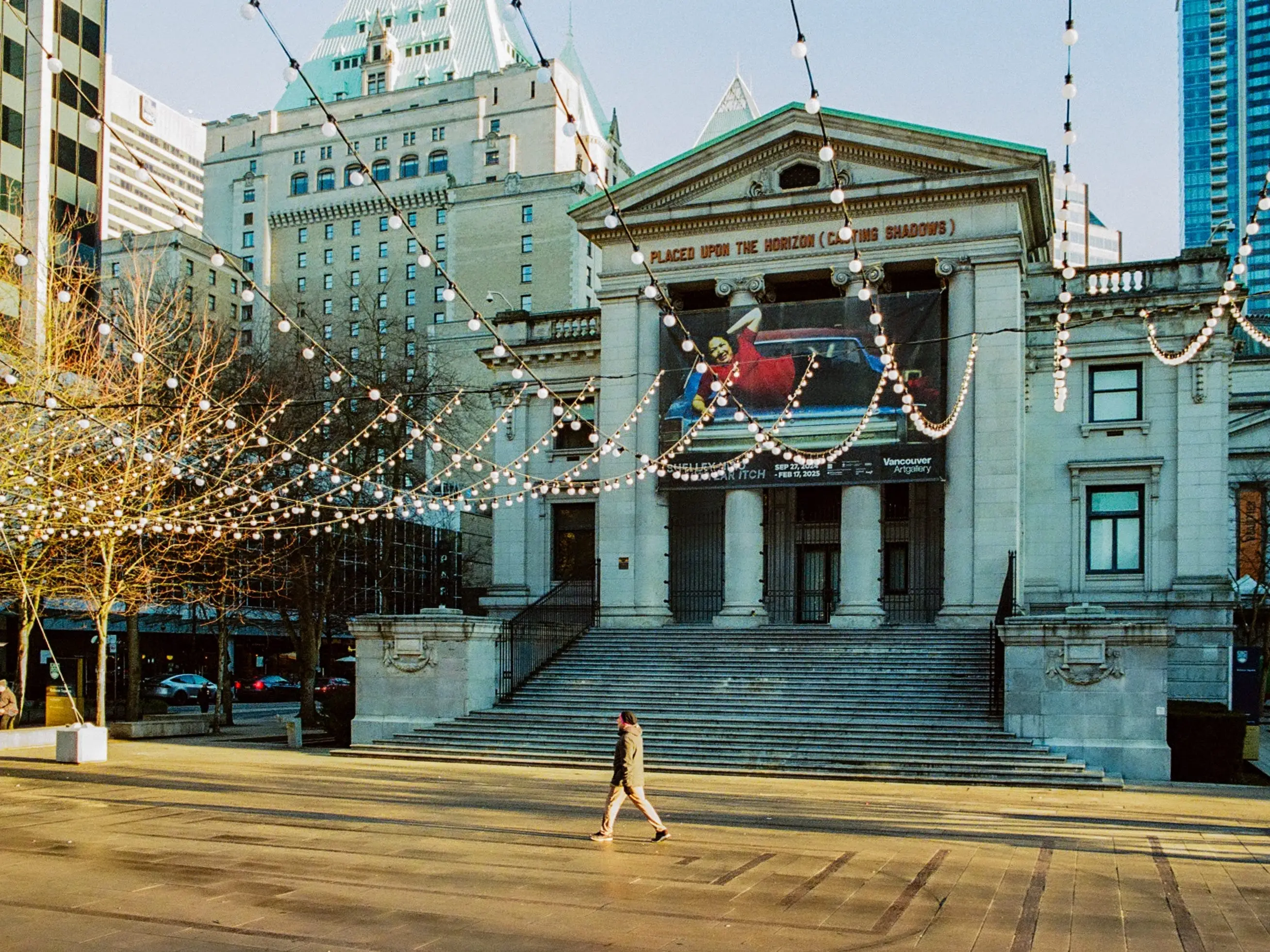Vancouver Art Gallery.