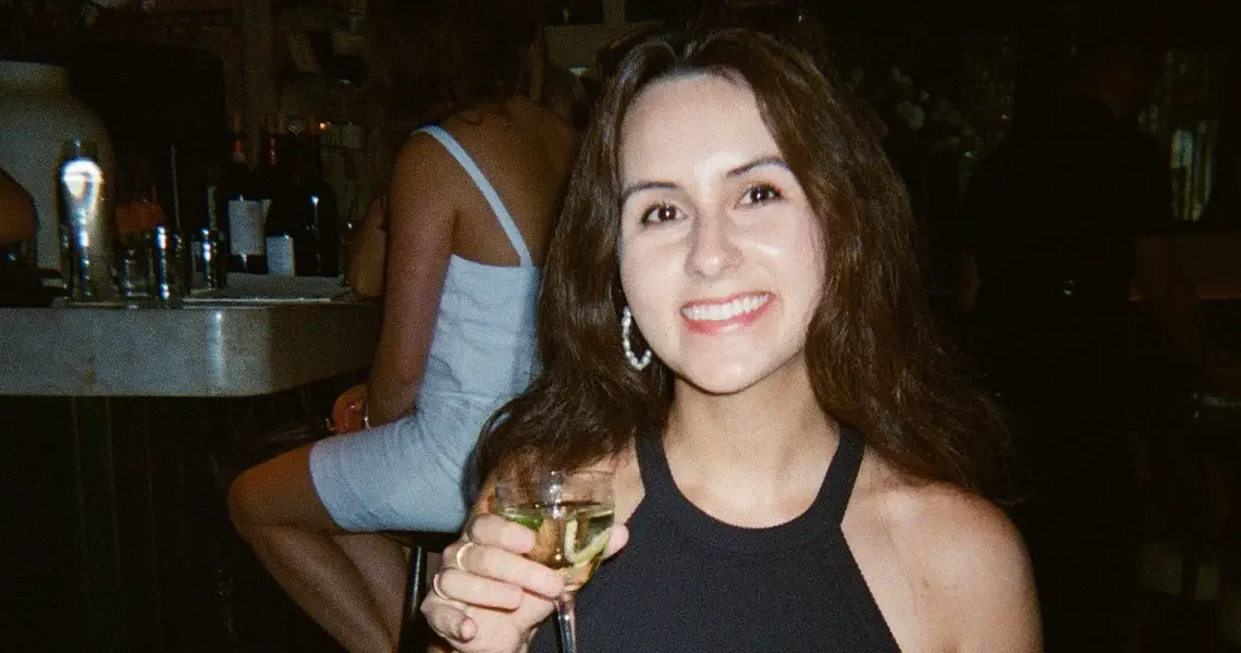 I deleted Instagram from my phone for a year. Being desktop-only connected me to friends without the drawbacks.