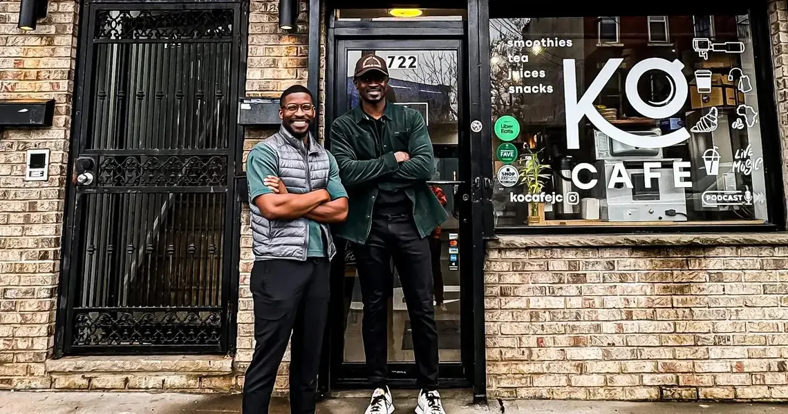 We bought the building so our café wouldn’t have to pay rent. Buying real estate with a friend can be tricky &mdash; here’s how we did it.