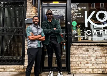 We bought the building so our café wouldn’t have to pay rent. Buying real estate with a friend can be tricky &mdash; here’s how we did it.