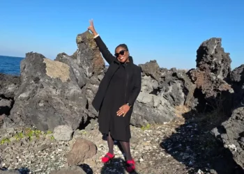 For this mom, moving to work in South Korea felt like a ‘full-circle moment’ &mdash; even if it came with one sacrifice