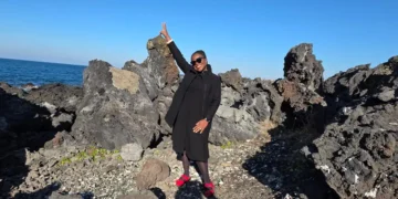 For this mom, moving to work in South Korea felt like a ‘full-circle moment’ &mdash; even if it came with one sacrifice