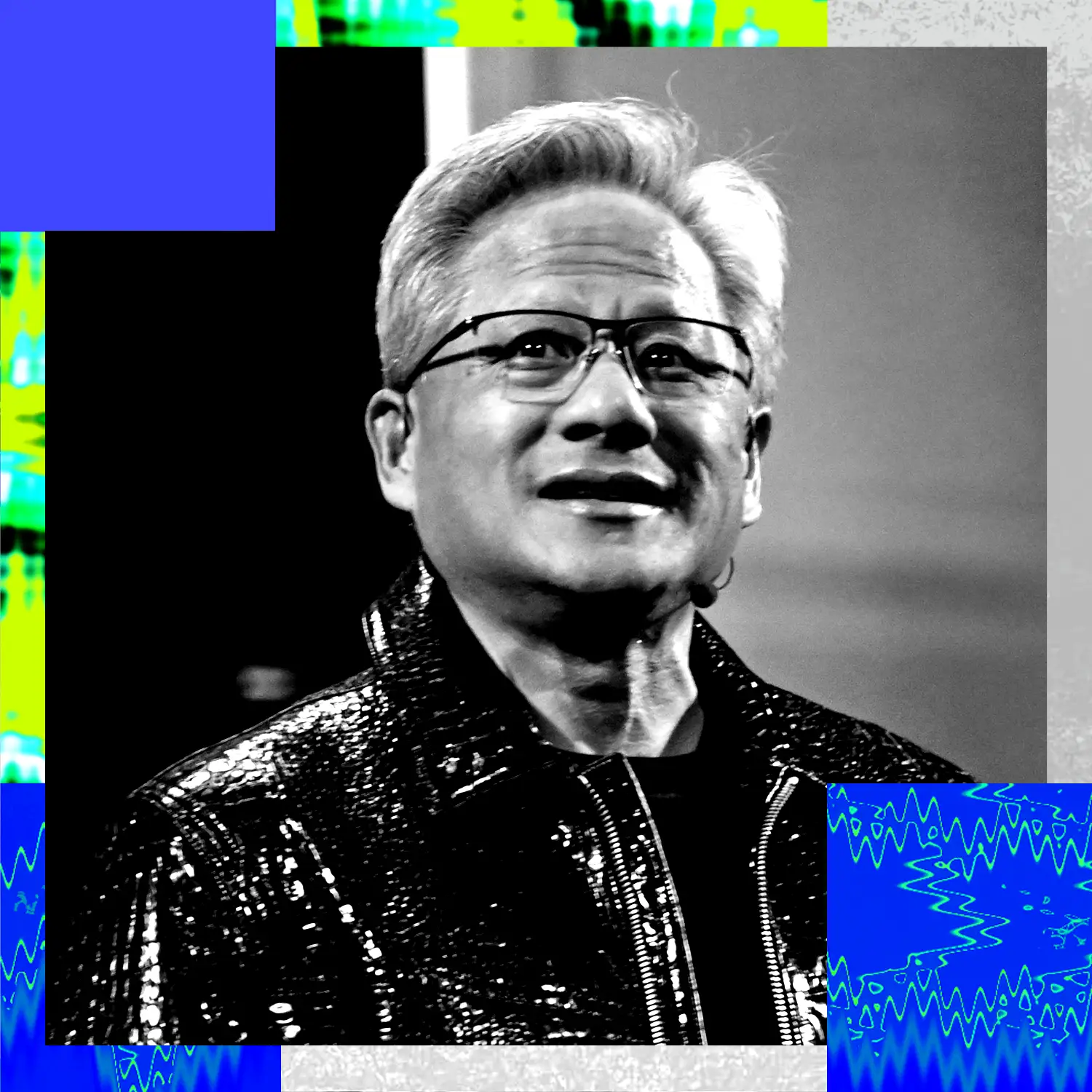 Jensen Huang