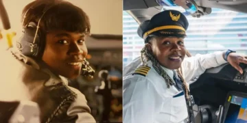Meet the retired United captain who flew nearly every Boeing jet and broke barriers as the USAF’s first Black woman pilot