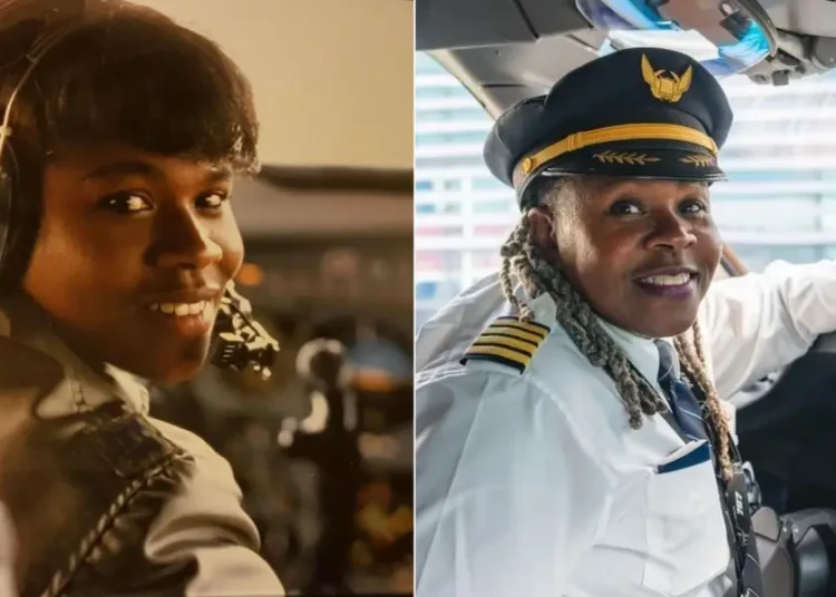 Meet the retired United captain who flew nearly every Boeing jet and broke barriers as the USAF’s first Black woman pilot