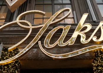 Luxury retail giant Saks files for bankruptcy