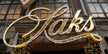 Luxury retail giant Saks files for bankruptcy