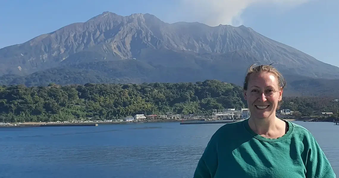 I take solo trips to Japan every year without my kids. It may seem selfish, but it makes me a better parent.