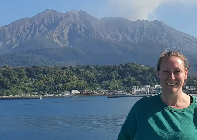 I take solo trips to Japan every year without my kids. It may seem selfish, but it makes me a better parent.