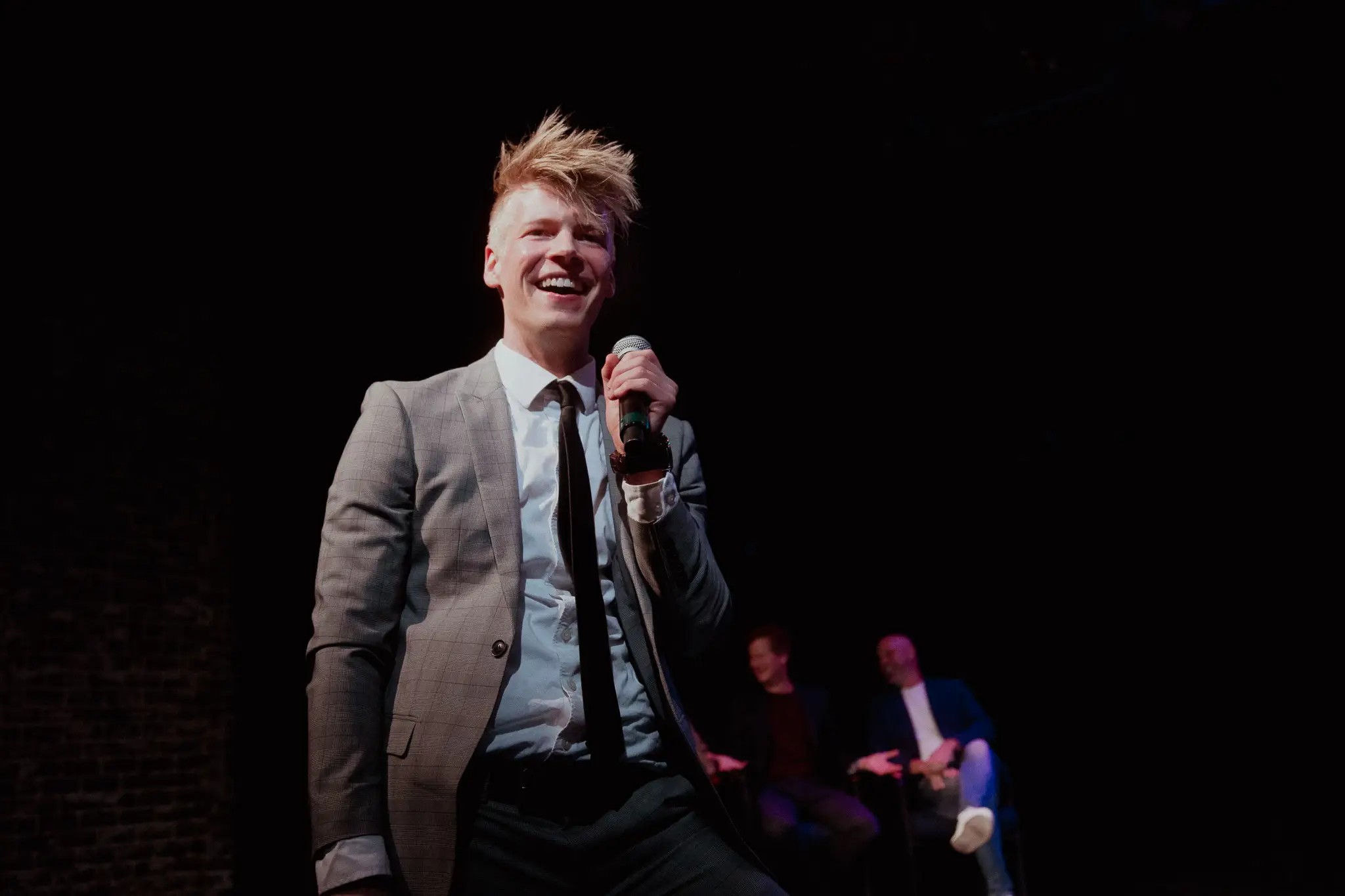 Jaymie Parkkinen clown