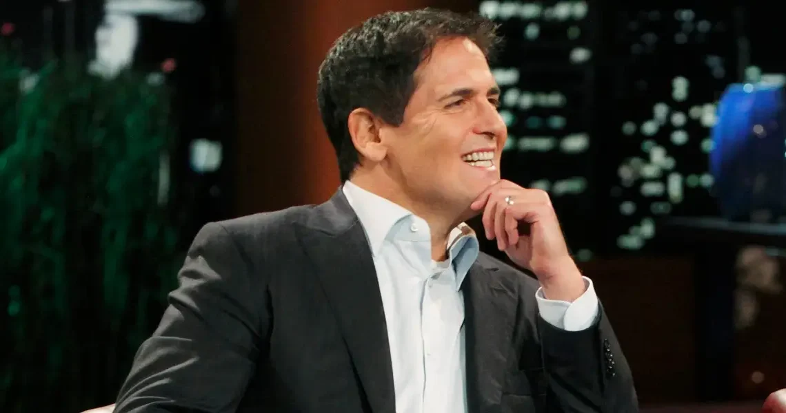 Read the emails an AI startup founder sent Mark Cuban before securing his investment