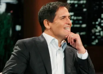 Read the emails an AI startup founder sent Mark Cuban before securing his investment