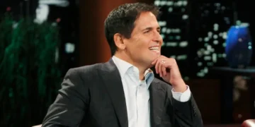 Read the emails an AI startup founder sent Mark Cuban before securing his investment