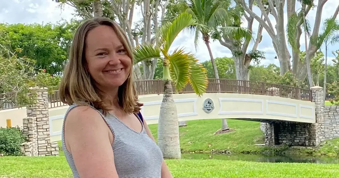 I moved 3 hours away from where I grew up in Miami. After 15 years, I still love living within driving distance of home.