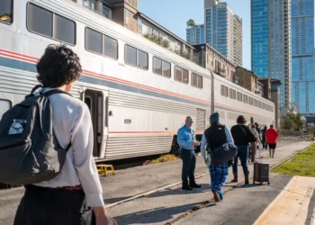 Amtrak is booming: Why more Americans are taking its trains than ever before
