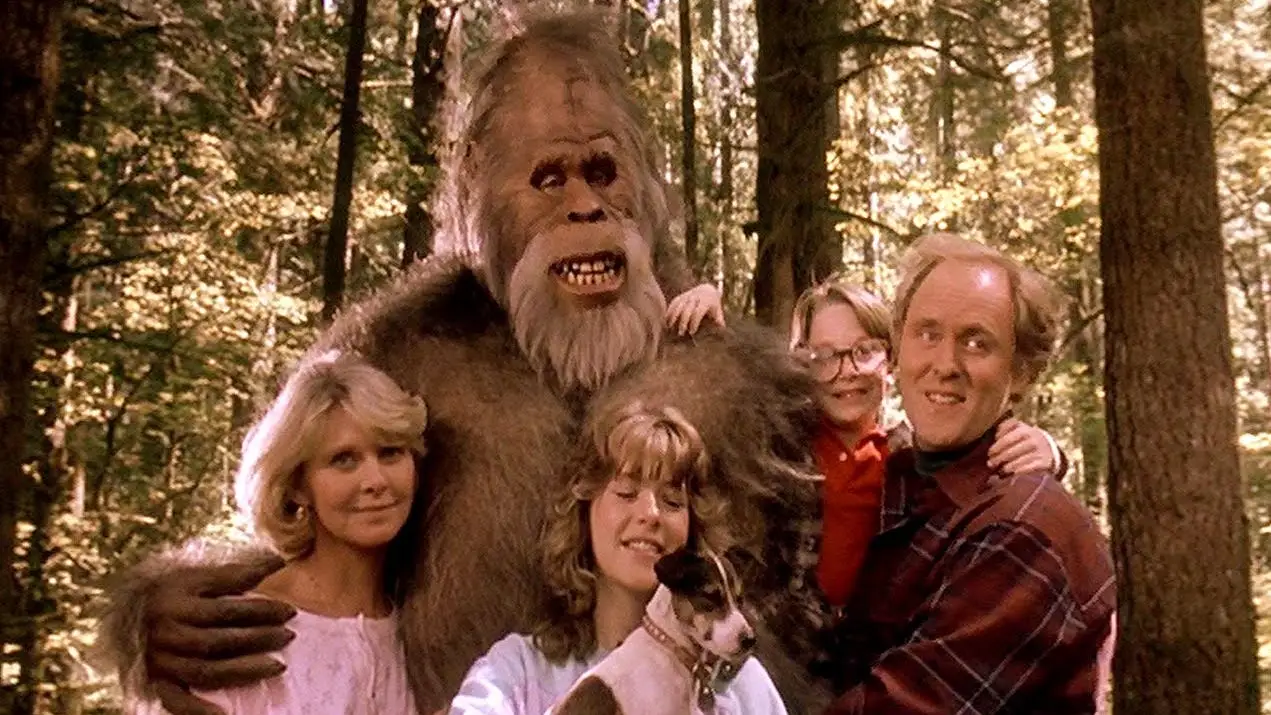 Harry and the Hendersons