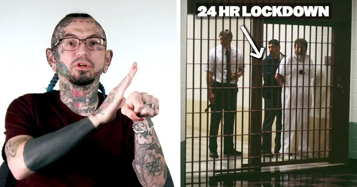 How ADX Florence actually works, according to a former supermax inmate