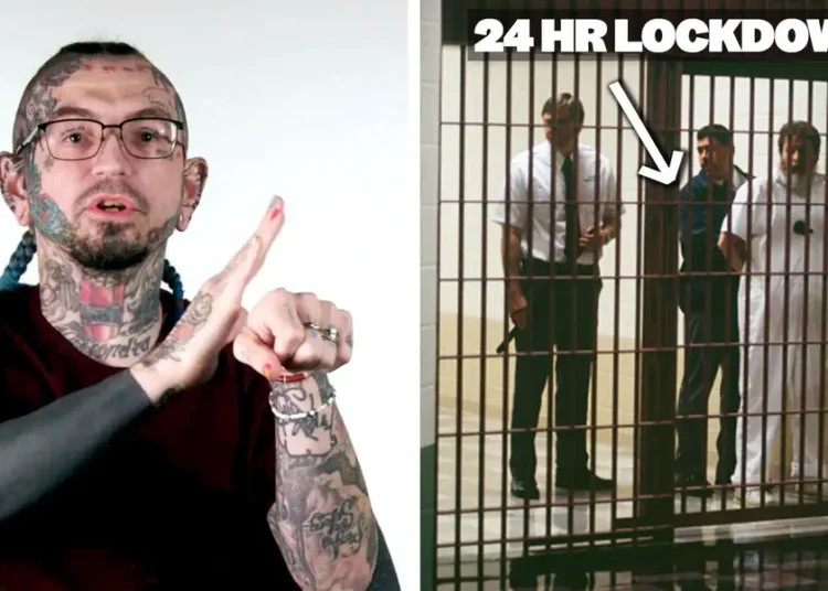 How ADX Florence actually works, according to a former supermax inmate