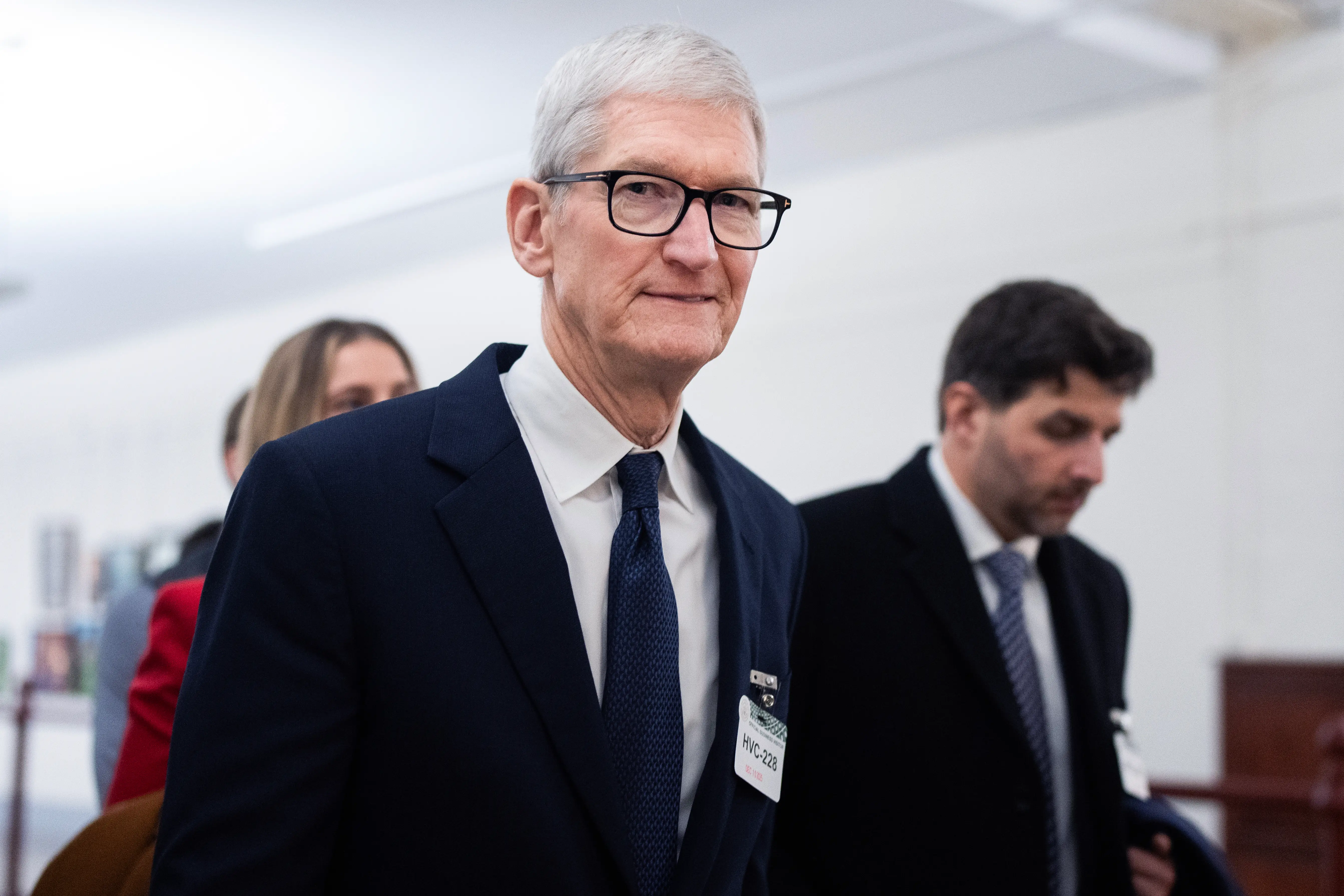 Apple CEO Tim Cook