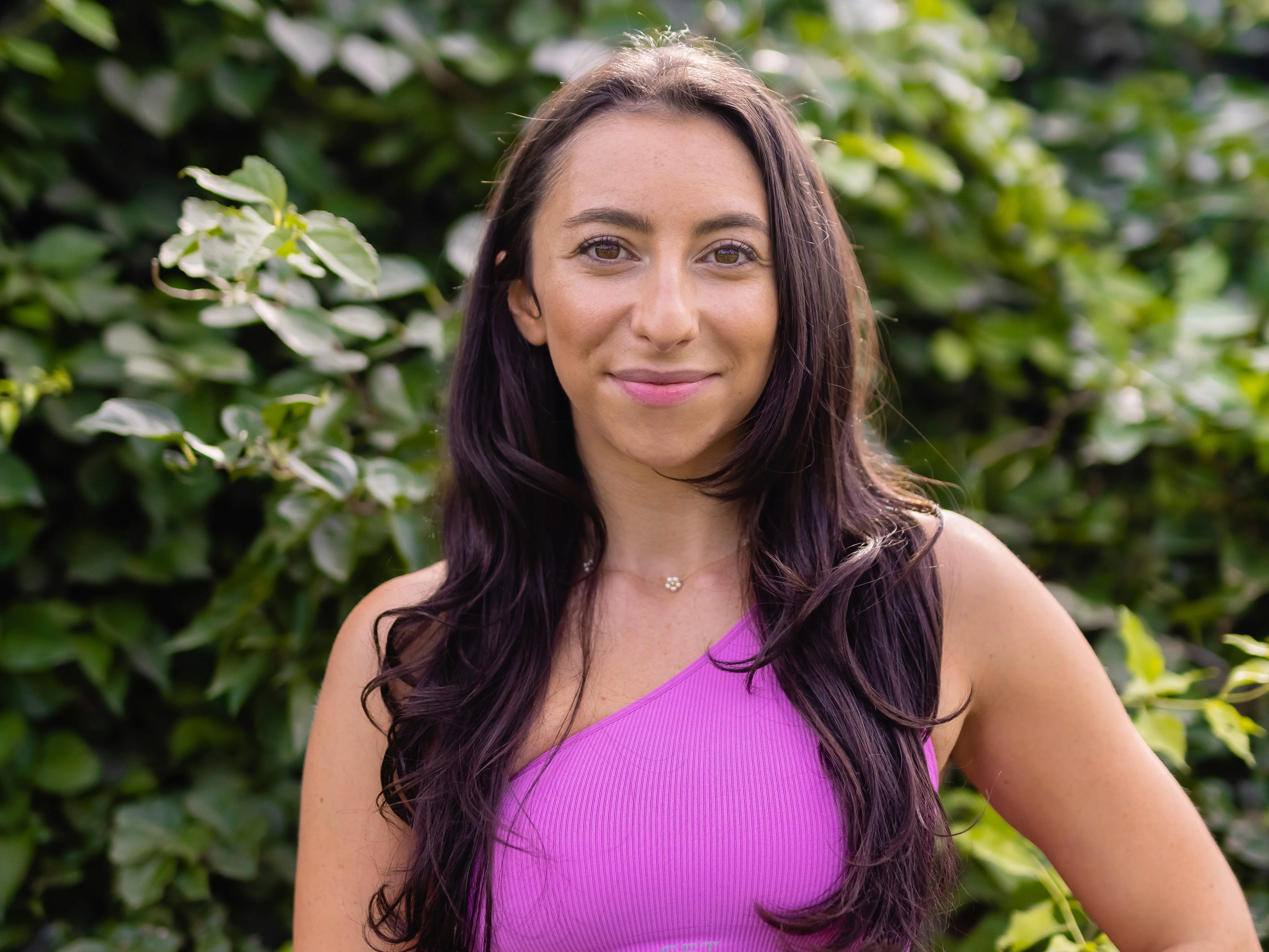 Maddie Pasquariello headshot