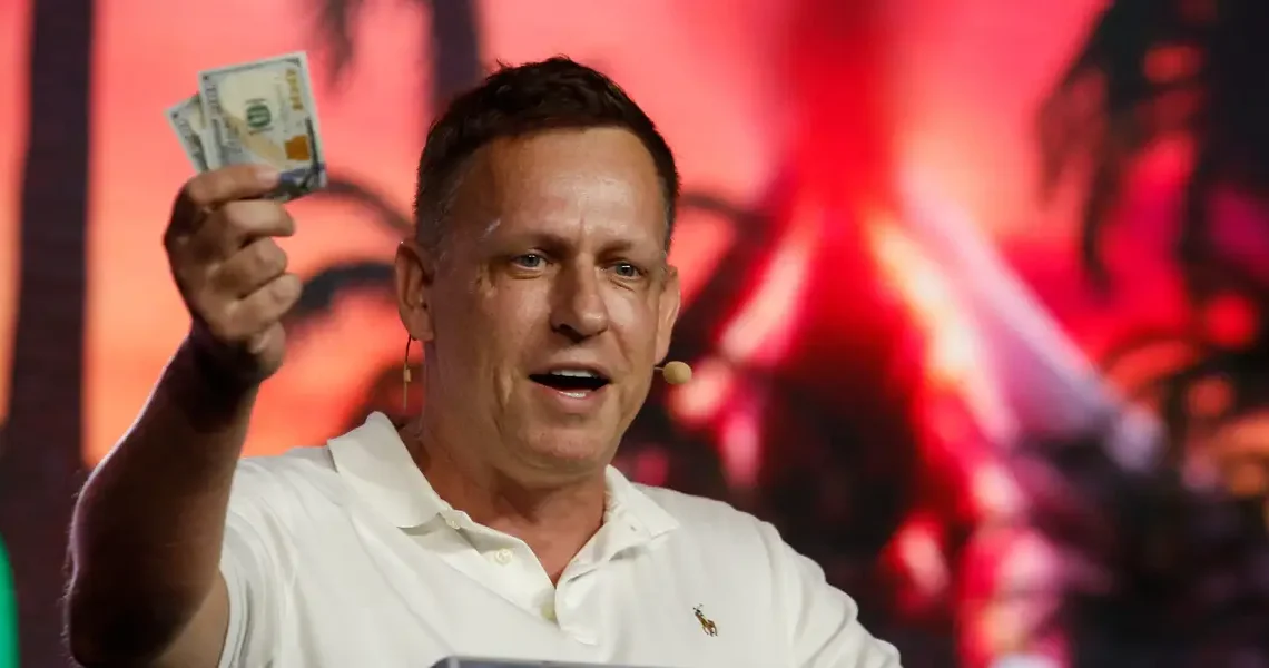 Thiel Capital, founded by billionaire Peter Thiel, opens a new office in Miami as California debates a wealth tax