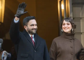 NYC Mayor Zohran Mamdani is inaugurated, vowing to replace ‘rugged individualism with the warmth of collectivism’