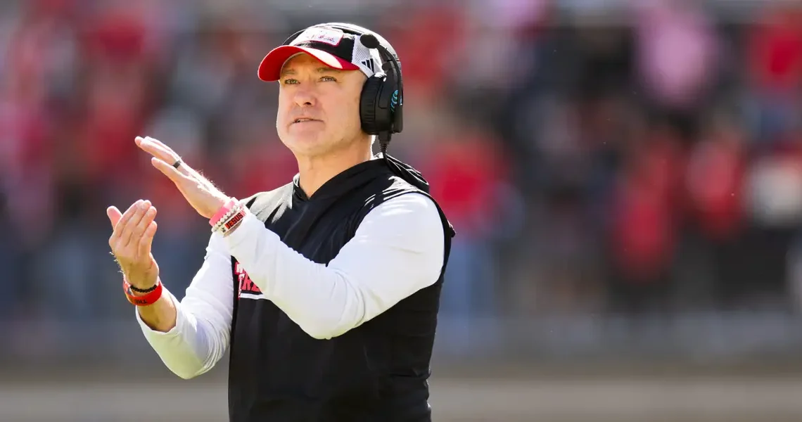 Texas Tech gambled on its ‘underdog’ head coach Joey McGuire. Here’s what stood out during his interview and landed him the job.