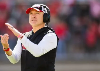 Texas Tech gambled on its ‘underdog’ head coach Joey McGuire. Here’s what stood out during his interview and landed him the job.