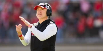 Texas Tech gambled on its ‘underdog’ head coach Joey McGuire. Here’s what stood out during his interview and landed him the job.