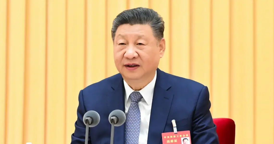 LLMs and a chipmaking boom: Here’s what Xi Jinping said about China’s AI wins in his New Year’s address