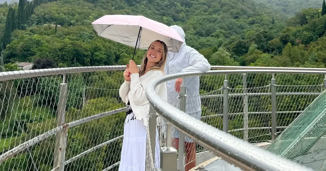 I spent 2 weeks in Italy. Here are 5 things I’m glad I brought with me, and 2 I should’ve left at home.