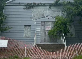 I visited the eerie abandoned Air Force base that inspired ‘Stranger Things.’ Take a look inside.