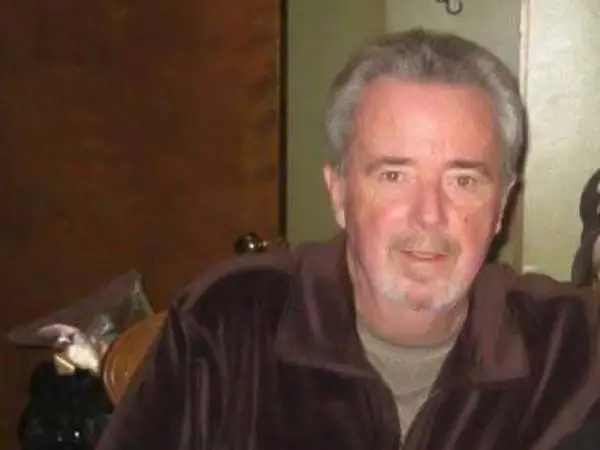 man posing for photo