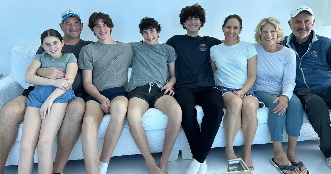 I’m a psychologist and grandmother of 6. Here are 6 ways grandparents can build better relationships with their kids and grandkids.