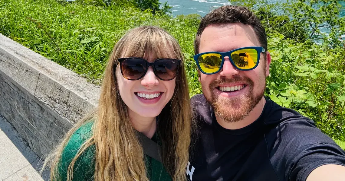 I visited Niagara Falls on the American and Canadian sides. Both had huge perks, but I still had a favorite.