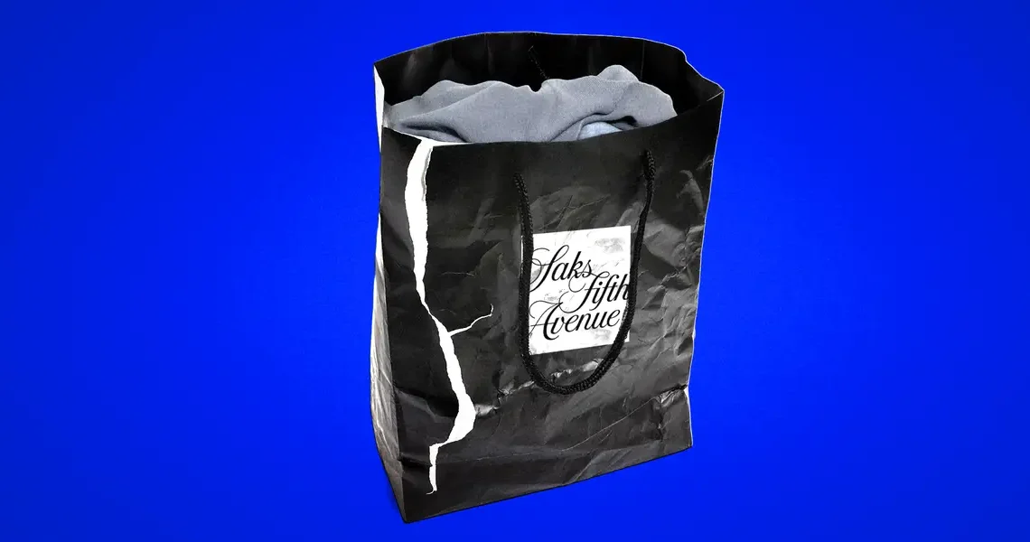 Inside Saks Fifth Avenue’s fight for its life: How a tumultuous 12 months left the retailer on the brink of bankruptcy