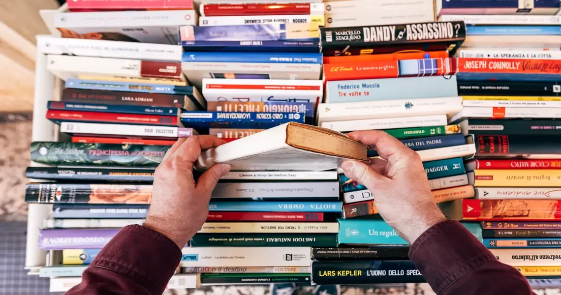 Whatever your resolutions, these books can help kick off the year with a fresh start