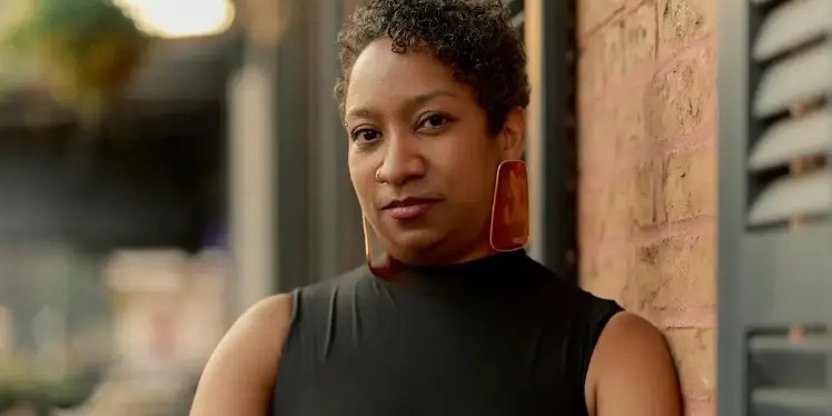 I had a stroke at 29 and went back to work weeks later. It taught me how to lead through a crisis — and to give grace to myself and my colleagues