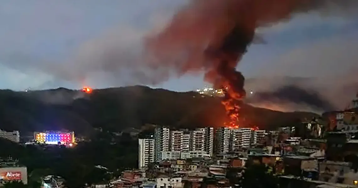 Latest updates: Trump says the US has captured and indicted Venezuelan President Nicolás Maduro