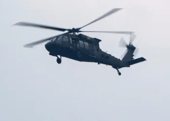 Trump says ‘a couple of guys’ and a helicopter were hit as US forces stormed a ‘fortress’ to capture Maduro