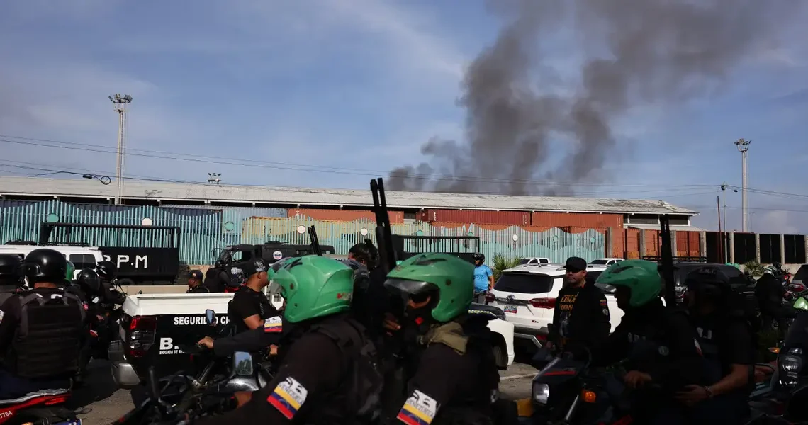 The US strikes and raid that captured Venezuela’s leader raise some big questions. Here’s what we know.