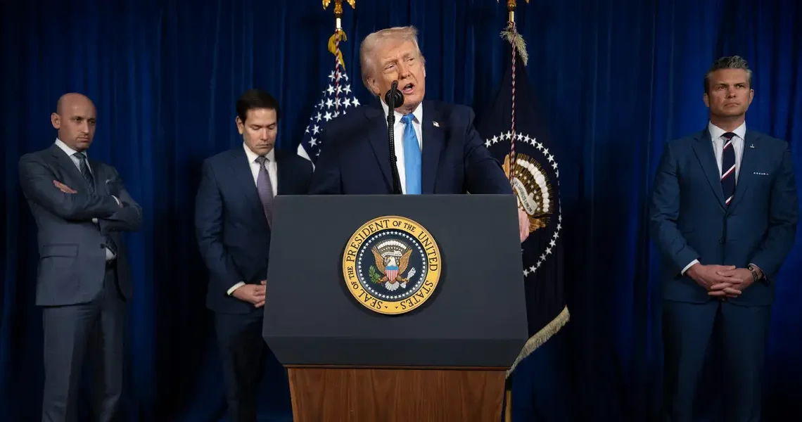 The most important things Trump said about the operation that captured Venezuela’s Nicolás Maduro