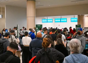 My family is stranded in Puerto Rico because our flights were canceled. It’s having an impact on our finances.