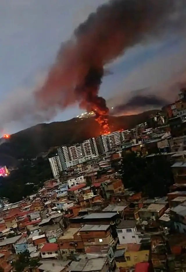 US forces captured Venezuela's leader overnight, and President Donald Trump said he was seeking access to the country's oilfields.