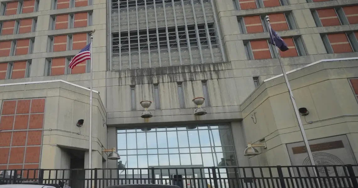 ‘Hell on earth’: Inside the Brooklyn jail that will likely house Nicolás Maduro