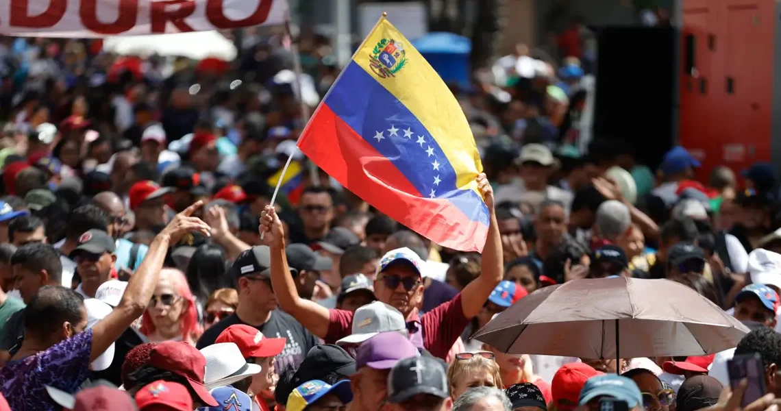 Watch Live: Q&A about the strikes in Venezuela and what happens next