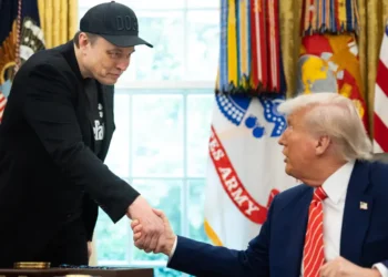 Elon Musk dined with Donald Trump during a very busy weekend for the president