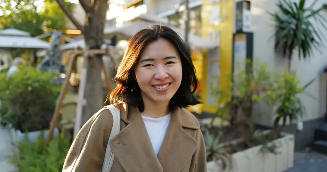 A Harvard MBA grad knew the immigrant dream wasn’t for her. She moved back to China to build something of her own.