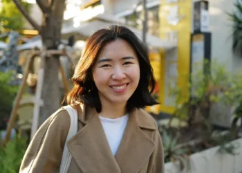 A Harvard MBA grad knew the immigrant dream wasn’t for her. She moved back to China to build something of her own.