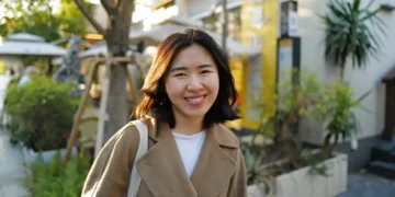 A Harvard MBA grad knew the immigrant dream wasn’t for her. She moved back to China to build something of her own.